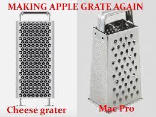 Older Mac Pro users should not upgrade
