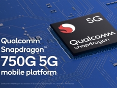 Qualcomm announces Snapdragon 750G 5G SoC