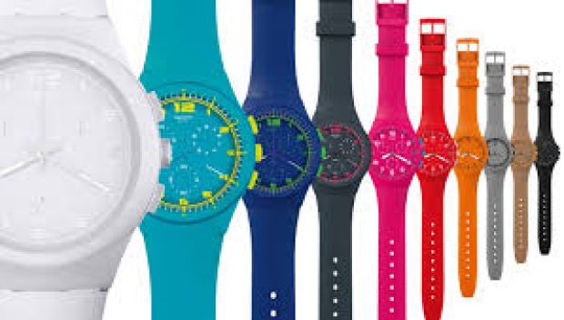 Swatch enters the wearable OS market