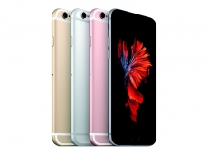 Pretty in pink iPhone 6s overheats