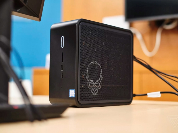 Intel  releases NUC 9 systems