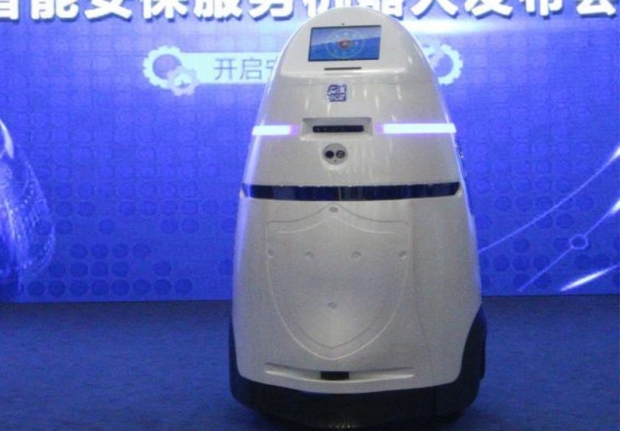 Chinese to deploy Daleks as police