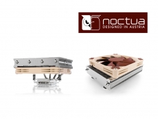 Noctua goes low-profile with new AM4 coolers