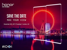 Huawei Honor V10 leaks ahead of launch