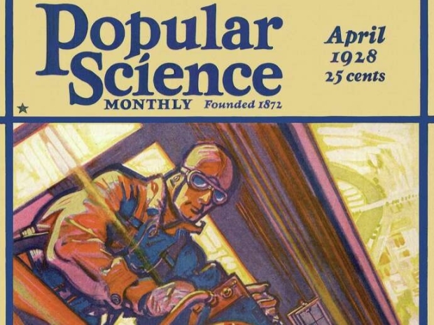 Popular Science magazine shuts