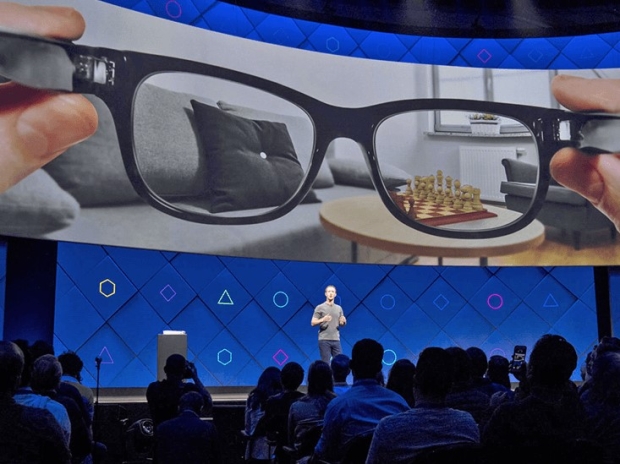 Facebook gives up on VR and AR OS