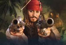 Hackers nick Pirates movie