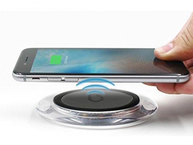 Wireless charging demand to pick up with next iPhone