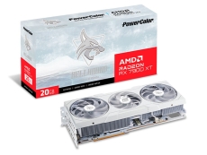 Powercolor unveils Hellhound Radeon RX 7900 XT Spectral White Edition