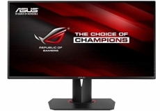 Asustek cleaning up in the game monitor market