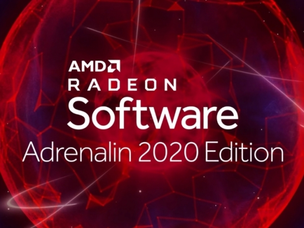 AMD releases Radeon Software 20.1.4 driver