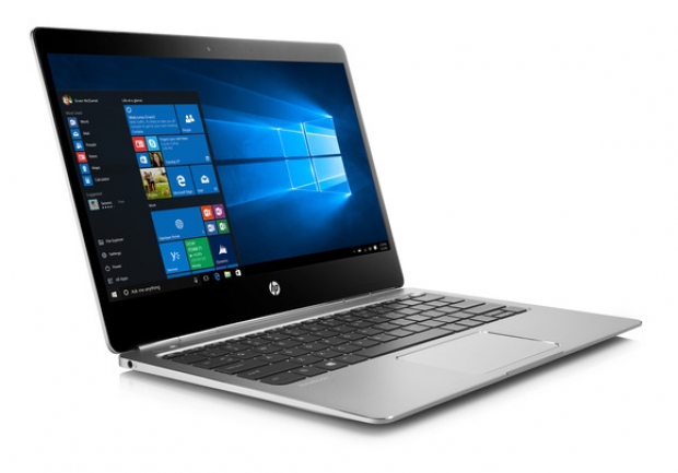 Hands on with HP’s 4K EliteBook Folio G1 ultrabook at CES 2016