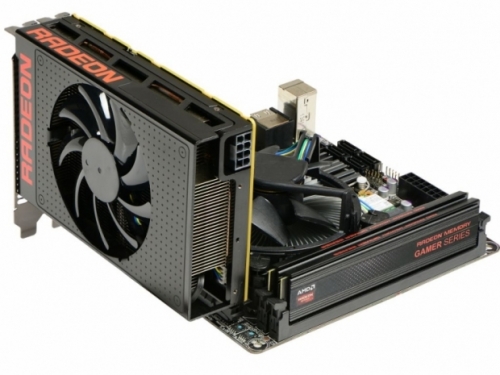 Recent Radeon graphics card price drop was not AMD's doing