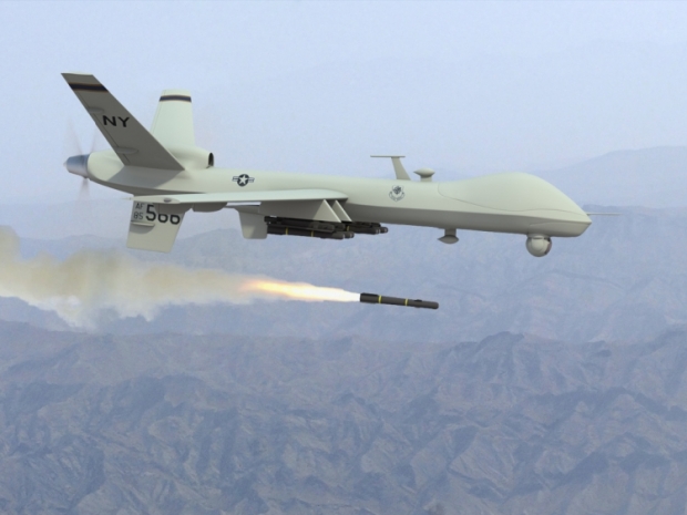 Big tech to be hit by Democrat drones