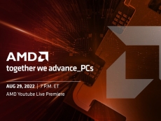 AMD confirms &quot;together we advance_PCs&quot; event for August 29th
