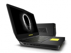 New 4K IGZO screens for New Alienware 15 and 17