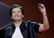 AMD doing well as profits are Ryzen and bottom line is EPYC