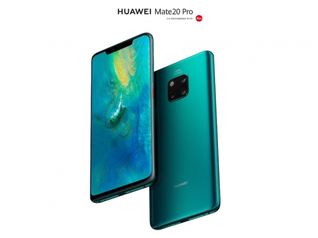 My new buddy is called the Huawei Mate 20 Pro