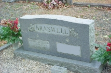 Braswell gets new life