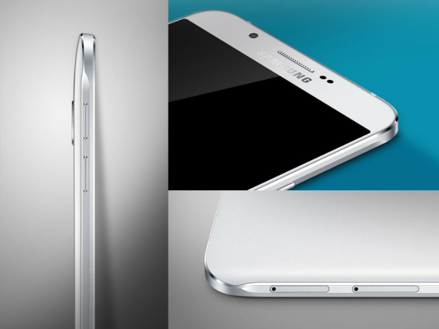 Samsung A8 is the thinnest big brand phone to date