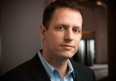 Peter Thiel finds few friends in Silicon Valley
