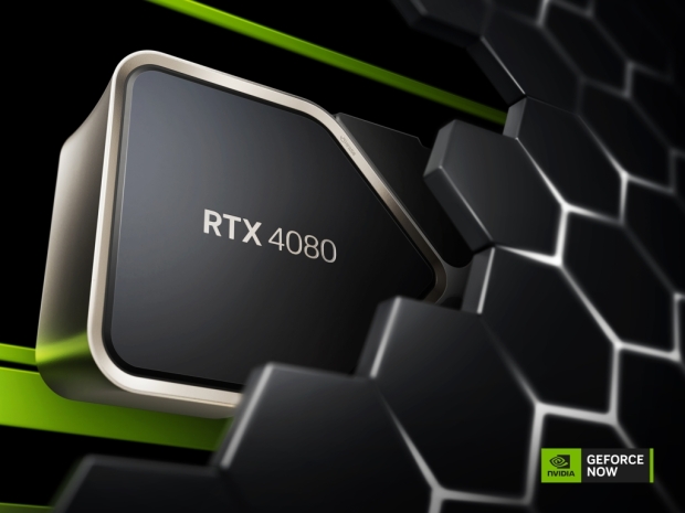 Nvidia Geforce NOW gets RTX 4080