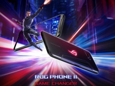 Asus beefs up ROG Phone II for European launch