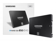 Samsung officially releases US $1500 850 EVO SSD 4TB