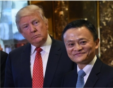 Jack Ma’s woes began when he spoke to Trump