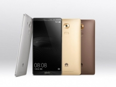 Huawei Mate 8 is a new home for Kirin 950