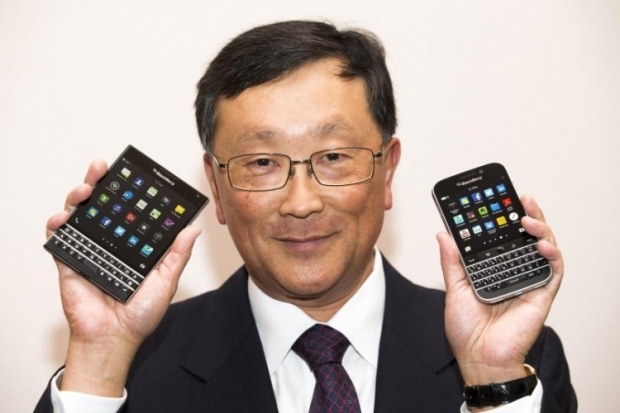 The death of the BlackBerry might save the OS