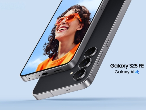 Samsung unveils the new Galaxy S25 FE with Exynos 2400 SoC