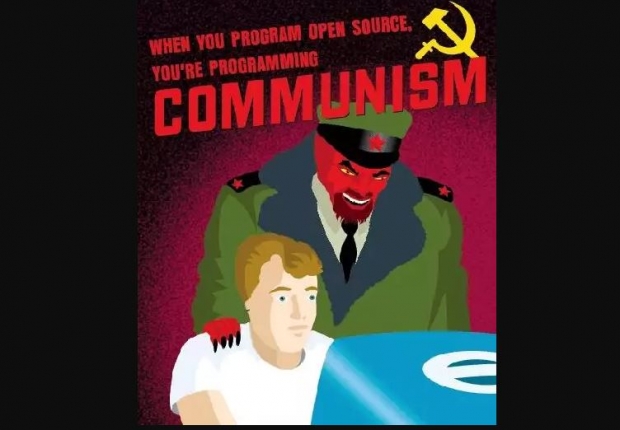 Open sourcer sued over warning