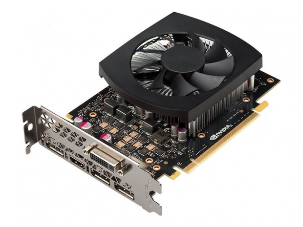 Nvidia officially launches Geforce GTX 950