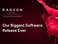 AMD releases Radeon Software Crimson ReLive drivers