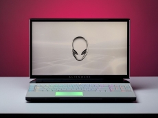 Alienware Area-51m is rather cool