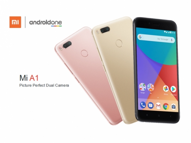 Xiaomi Mi A1 could get fast charging with Oreo