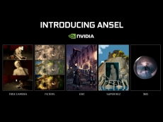 Nvidia announces ultra high-resolution screenshot capture utility