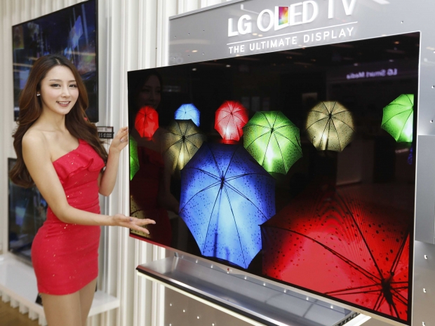 LG sees hope in display panel industry