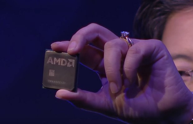 AMD shows off die shots of Ryzen cores