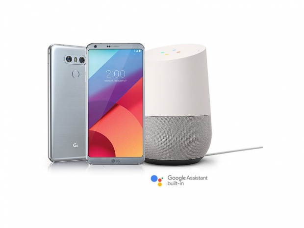 LG gives free Google Home with LG G6 in the US