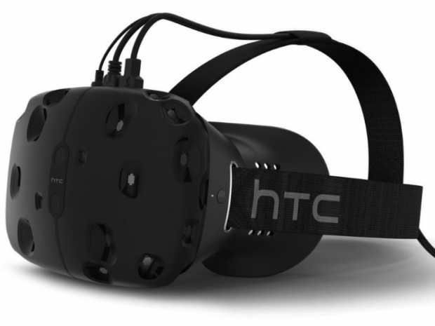 HTC Vive VR glasses need to be wired to PC