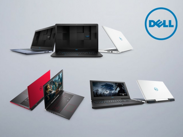 Dell launches new G-series notebooks