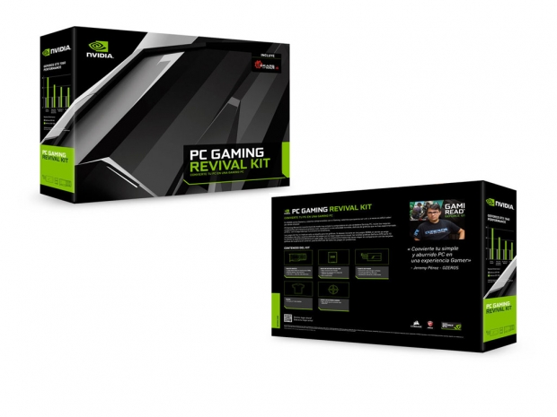 Nvidia&#039;s PC Gaming Revival Kit spotted online