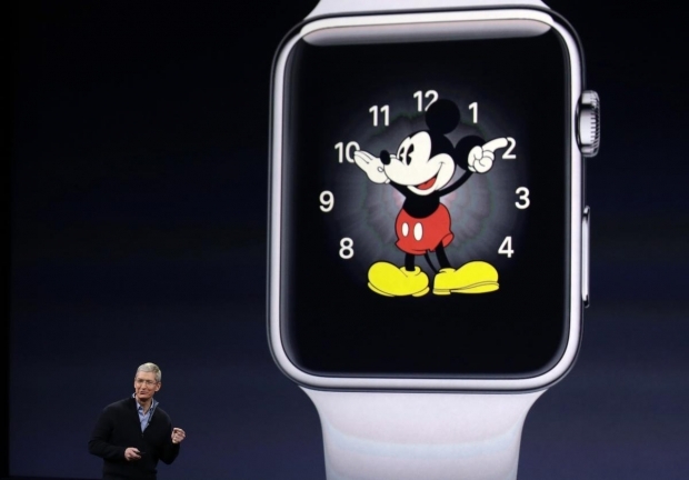 Telcos sell Apple watch on Friday