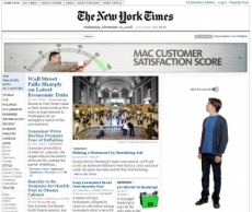 New York Times dismisses arrival of new Windows