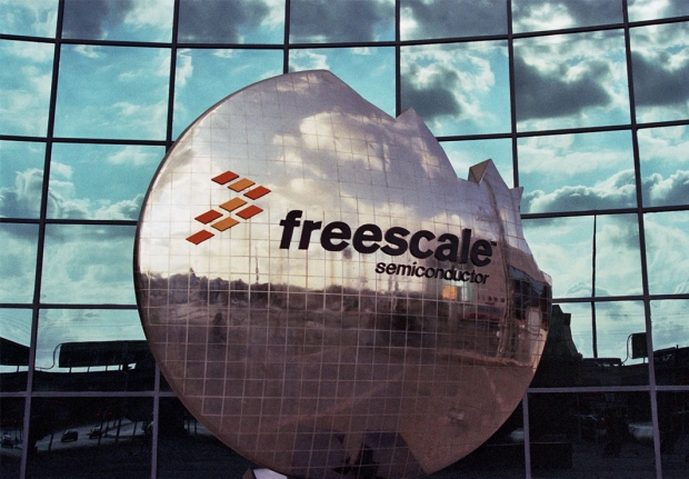 Freescale deal complete