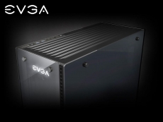 EVGA shows DG-7 series PC cases at Computex 2017