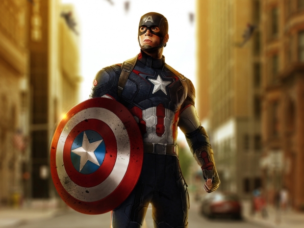 Captain America says his iPhone is rubbish