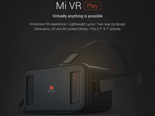 Xiaomi VR Play preorders for $28.99